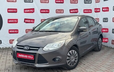 Ford Focus III, 2013 год, 599 990 рублей, 1 фотография
