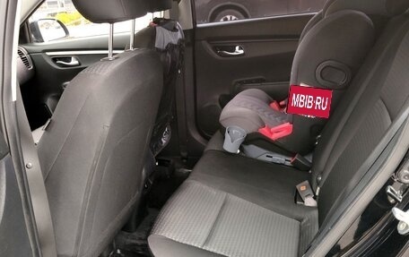 KIA Rio IV, 2020 год, 1 590 000 рублей, 27 фотография