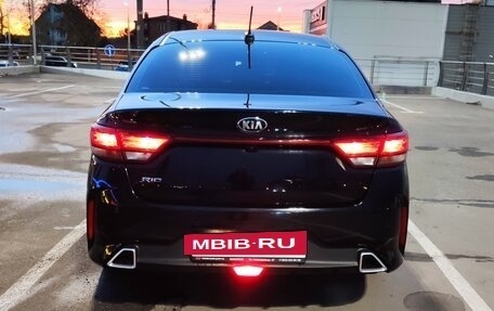 KIA Rio IV, 2020 год, 1 590 000 рублей, 30 фотография