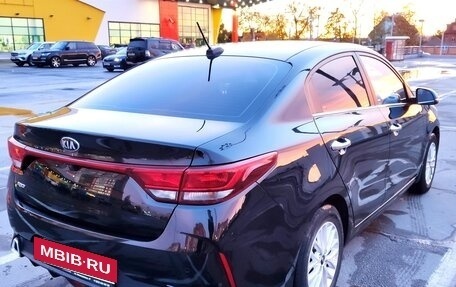 KIA Rio IV, 2020 год, 1 590 000 рублей, 34 фотография