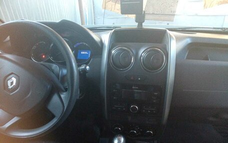 Renault Duster I рестайлинг, 2017 год, 1 300 000 рублей, 7 фотография