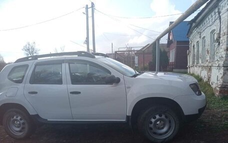 Renault Duster I рестайлинг, 2017 год, 1 300 000 рублей, 2 фотография