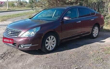 Nissan Teana, 2011 год, 980 000 рублей, 5 фотография