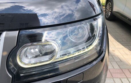 Land Rover Range Rover IV рестайлинг, 2015 год, 5 800 000 рублей, 14 фотография