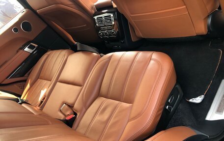 Land Rover Range Rover IV рестайлинг, 2015 год, 5 800 000 рублей, 27 фотография