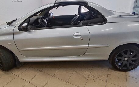 Peugeot 206, 2003 год, 399 999 рублей, 4 фотография