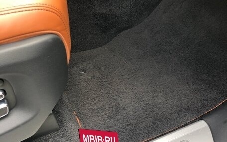 Land Rover Range Rover IV рестайлинг, 2015 год, 5 800 000 рублей, 18 фотография