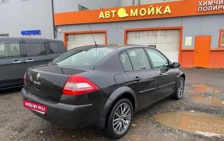Renault Megane II, 2008 год, 850 000 рублей, 9 фотография