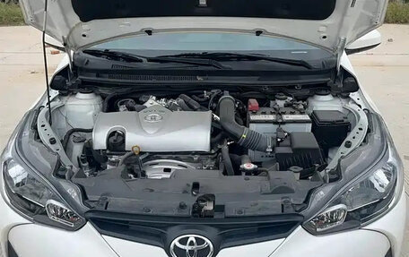 Toyota Yaris XP150 рестайлинг, 2021 год, 1 200 155 рублей, 3 фотография