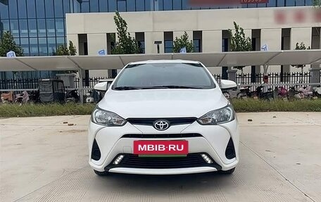 Toyota Yaris XP150 рестайлинг, 2021 год, 1 200 155 рублей, 2 фотография