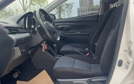 Toyota Yaris XP150 рестайлинг, 2021 год, 1 200 155 рублей, 6 фотография