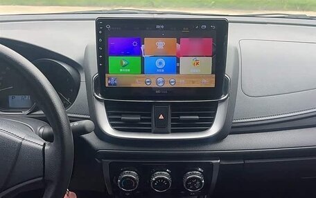 Toyota Yaris XP150 рестайлинг, 2021 год, 1 200 155 рублей, 11 фотография