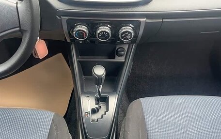 Toyota Yaris XP150 рестайлинг, 2021 год, 1 200 155 рублей, 9 фотография