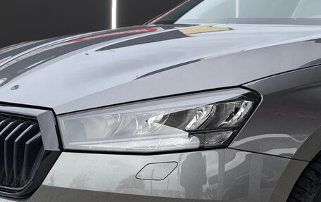 Skoda Fabia, 2025 год, 3 354 768 рублей, 4 фотография