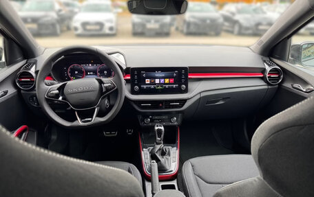 Skoda Fabia, 2025 год, 3 354 768 рублей, 10 фотография