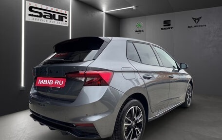 Skoda Fabia, 2025 год, 3 354 768 рублей, 6 фотография