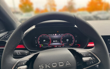 Skoda Fabia, 2025 год, 3 354 768 рублей, 13 фотография