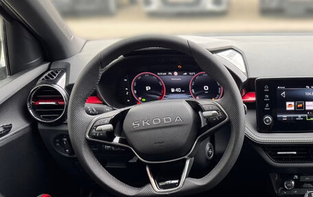 Skoda Fabia, 2025 год, 3 354 768 рублей, 19 фотография