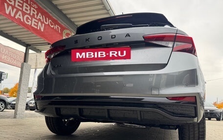 Skoda Fabia, 2025 год, 3 354 768 рублей, 7 фотография