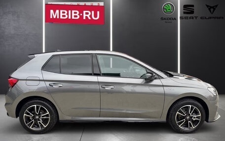 Skoda Fabia, 2025 год, 3 354 768 рублей, 2 фотография