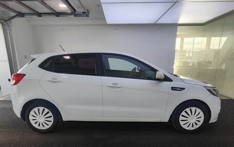 KIA Rio III рестайлинг, 2016 год, 799 000 рублей, 5 фотография