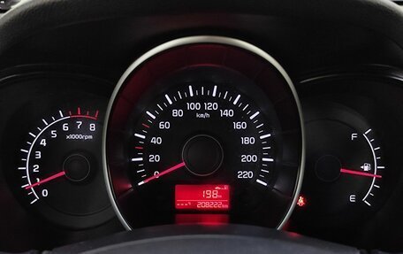 KIA Rio III рестайлинг, 2016 год, 799 000 рублей, 16 фотография