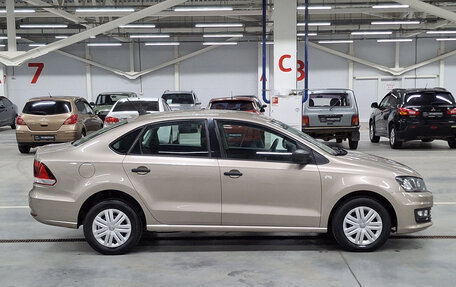 Volkswagen Polo VI (EU Market), 2017 год, 1 130 000 рублей, 5 фотография