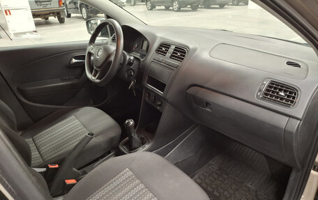 Volkswagen Polo VI (EU Market), 2017 год, 1 130 000 рублей, 13 фотография