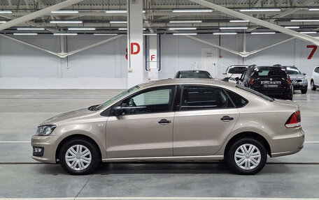 Volkswagen Polo VI (EU Market), 2017 год, 1 130 000 рублей, 10 фотография