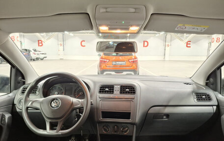Volkswagen Polo VI (EU Market), 2017 год, 1 130 000 рублей, 17 фотография