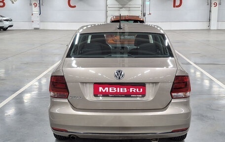 Volkswagen Polo VI (EU Market), 2017 год, 1 130 000 рублей, 7 фотография