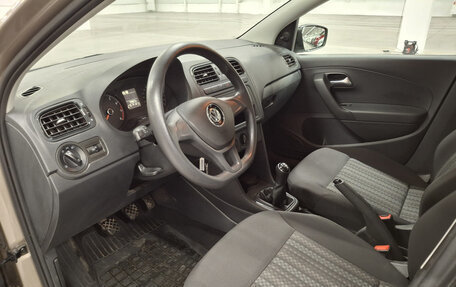 Volkswagen Polo VI (EU Market), 2017 год, 1 130 000 рублей, 20 фотография