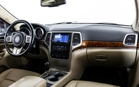 Jeep Grand Cherokee, 2011 год, 1 450 000 рублей, 8 фотография