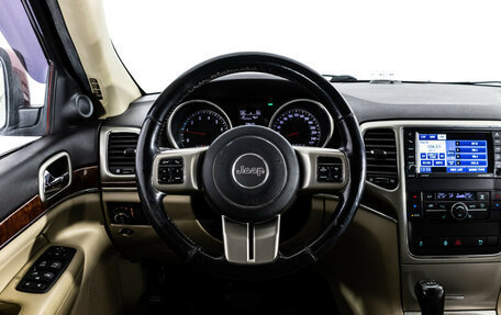 Jeep Grand Cherokee, 2011 год, 1 450 000 рублей, 10 фотография