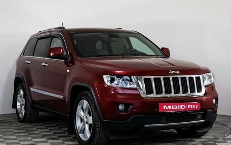Jeep Grand Cherokee, 2011 год, 1 450 000 рублей, 3 фотография