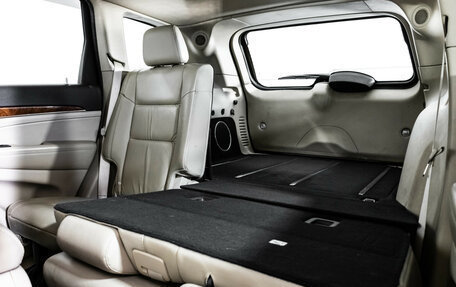 Jeep Grand Cherokee, 2011 год, 1 450 000 рублей, 17 фотография