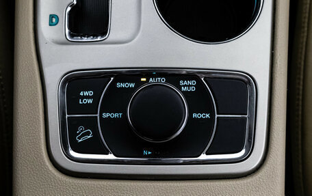 Jeep Grand Cherokee, 2011 год, 1 450 000 рублей, 12 фотография