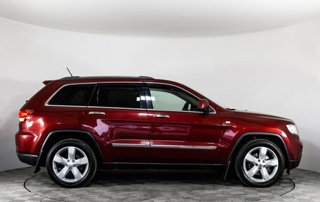 Jeep Grand Cherokee, 2011 год, 1 450 000 рублей, 22 фотография