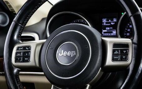 Jeep Grand Cherokee, 2011 год, 1 450 000 рублей, 23 фотография