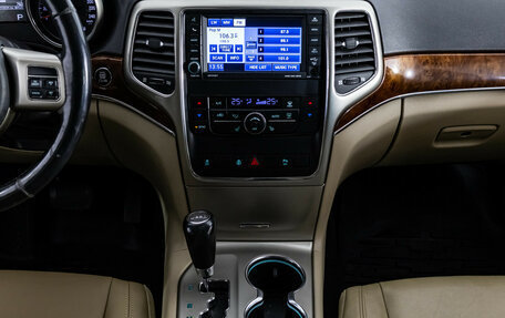 Jeep Grand Cherokee, 2011 год, 1 450 000 рублей, 24 фотография