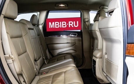 Jeep Grand Cherokee, 2011 год, 1 450 000 рублей, 27 фотография