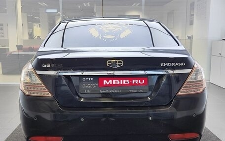 Geely Emgrand EC7, 2013 год, 350 000 рублей, 7 фотография