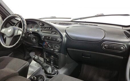 Chevrolet Niva I рестайлинг, 2016 год, 670 000 рублей, 12 фотография