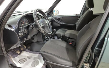 Chevrolet Niva I рестайлинг, 2016 год, 670 000 рублей, 9 фотография