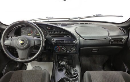Chevrolet Niva I рестайлинг, 2016 год, 670 000 рублей, 10 фотография