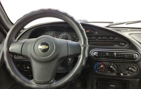 Chevrolet Niva I рестайлинг, 2016 год, 670 000 рублей, 11 фотография