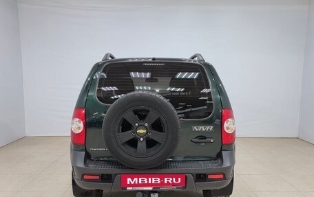 Chevrolet Niva I рестайлинг, 2016 год, 670 000 рублей, 5 фотография