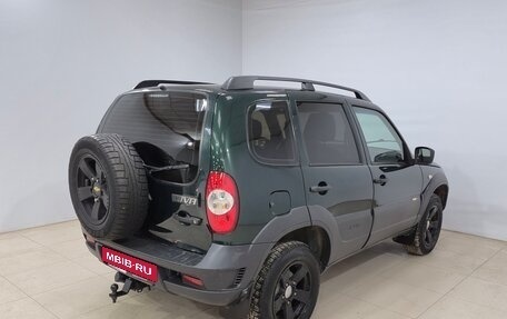 Chevrolet Niva I рестайлинг, 2016 год, 670 000 рублей, 4 фотография