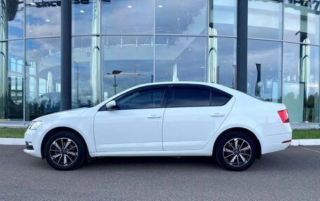 Skoda Octavia, 2020 год, 1 950 000 рублей, 2 фотография