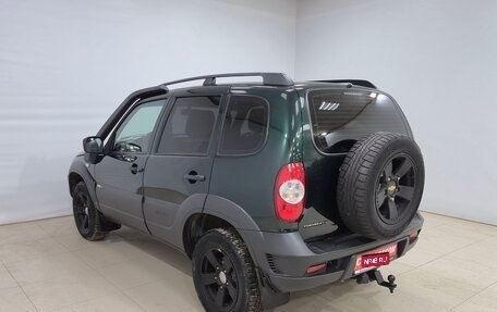 Chevrolet Niva I рестайлинг, 2016 год, 670 000 рублей, 6 фотография